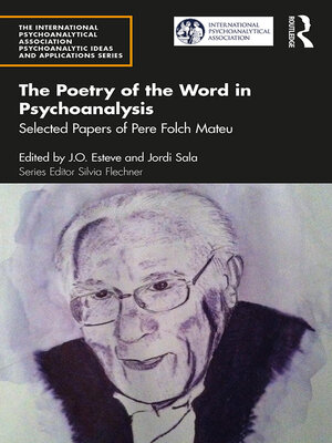 cover image of The Poetry of the Word in Psychoanalysis